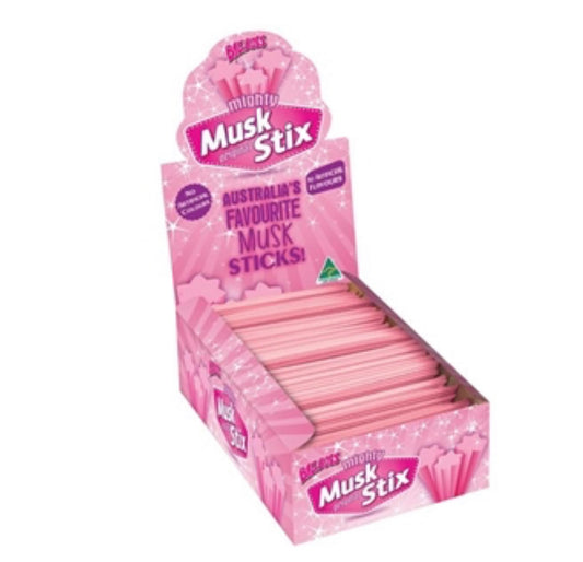 Big Boss Mighty Musk Sticks 140g to 1.2kg