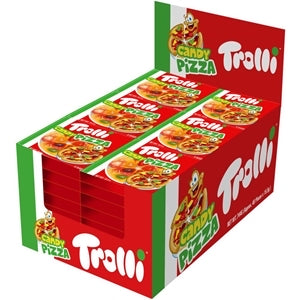 Trolli 5 slice pizza