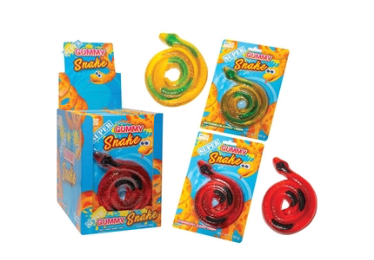 super Gummy Snake 150g