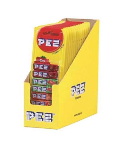 Pez Fruit Refill 68g