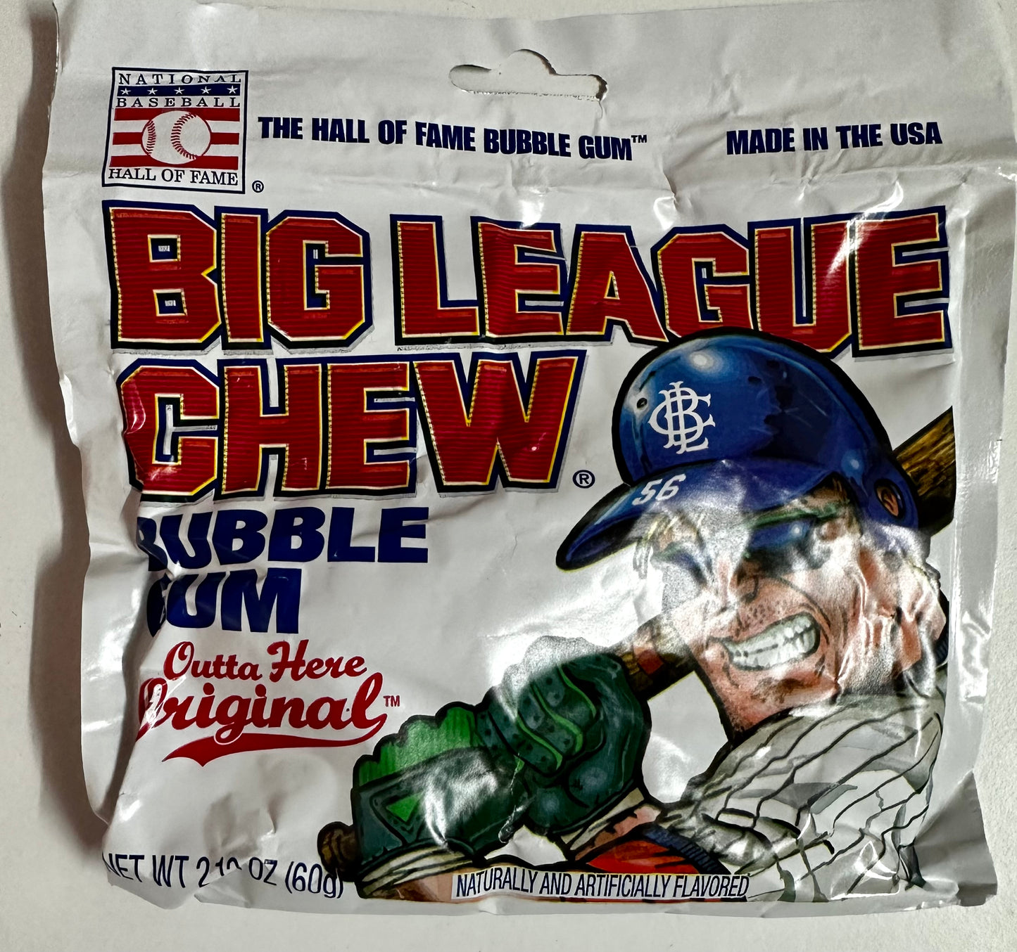 Big League Chew Outta Here Original