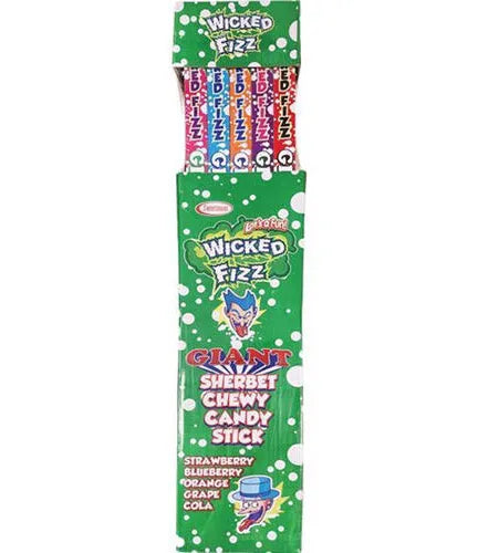 Giant wicked fizz 70g mystery flavour