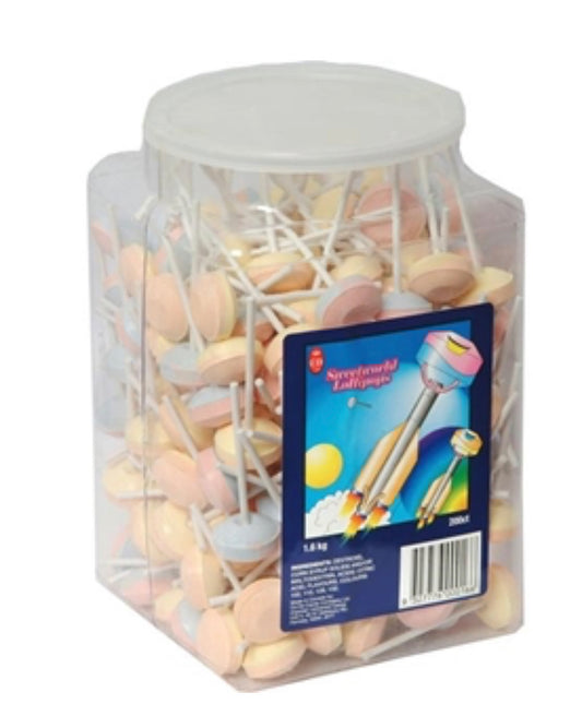 Sweetworld Pops 8pk to 200pk