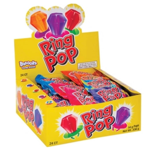 Ring Pops