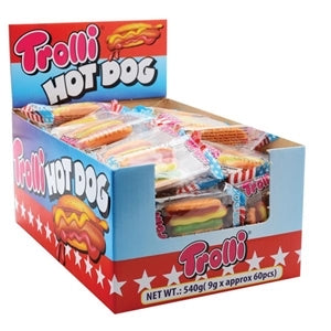 Trolli Hot Dog