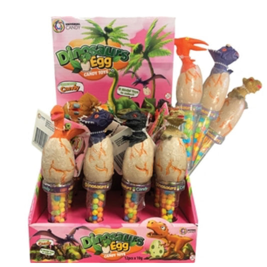 Dinosaur egg 30g candy toy