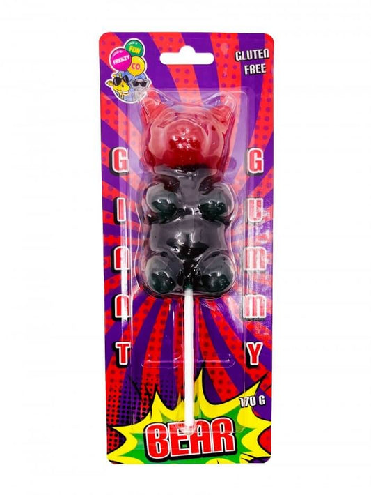 Giant Gummy Bear Gluten Free 170g