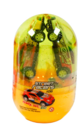 Street Racers 2 cars and candy 10g