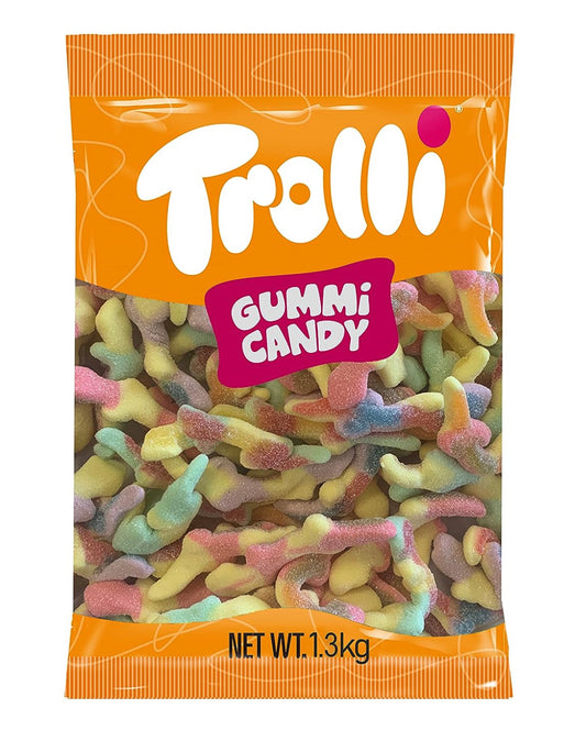 Trolli Lizards