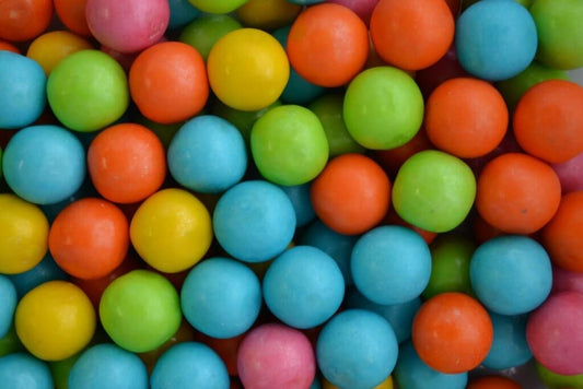 Lolliland Gluten-free Bubble-Gum Balls