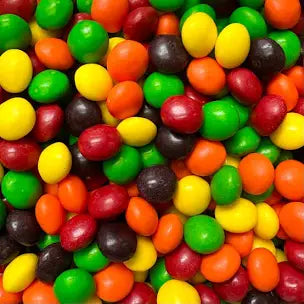 Fruit Skittles 140g to 1kg