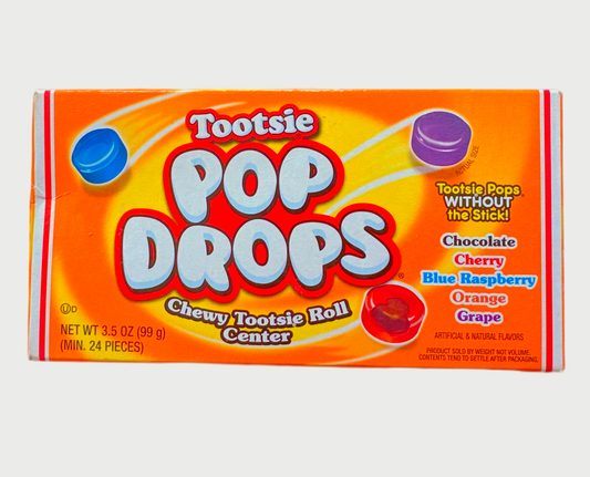 USA Tootsie pop drops