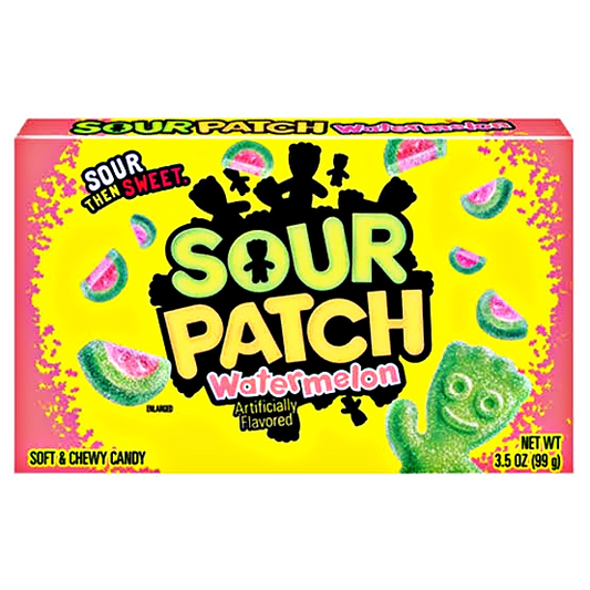 Sour patch kids