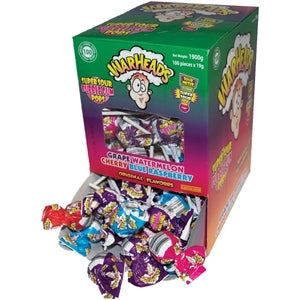 Warhead Super Spur Gum Pop