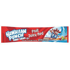 USA Hawaiian Punch Chew Fruit Juicy Red 22g