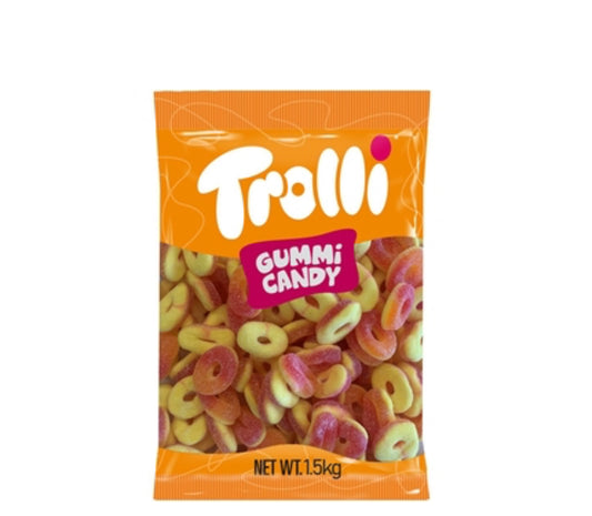 Trolli Peach Rings