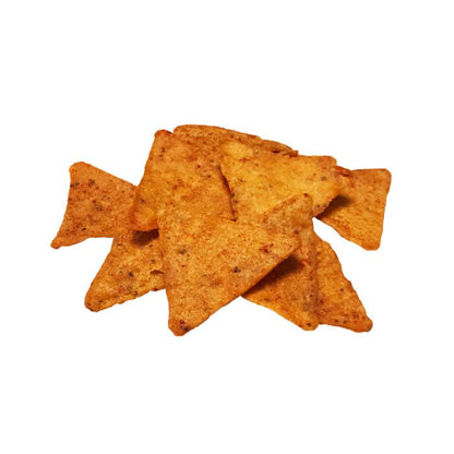 World hottest corn chips 50g