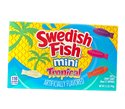 USA Swedish Fish