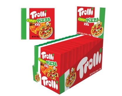 Trolli 9 slices XXL Pizza