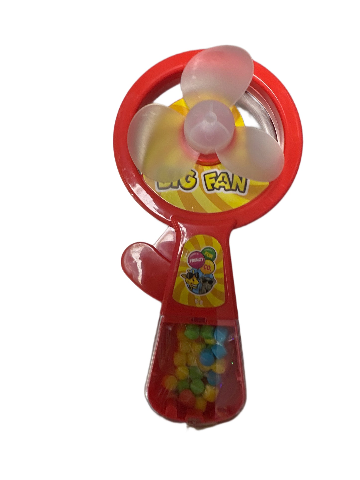 Big Fan + Candy 5g