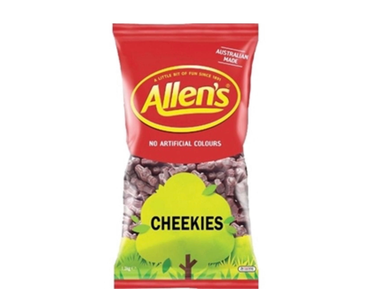 Allens Cheekies (Chico) 160g to 1.3kg