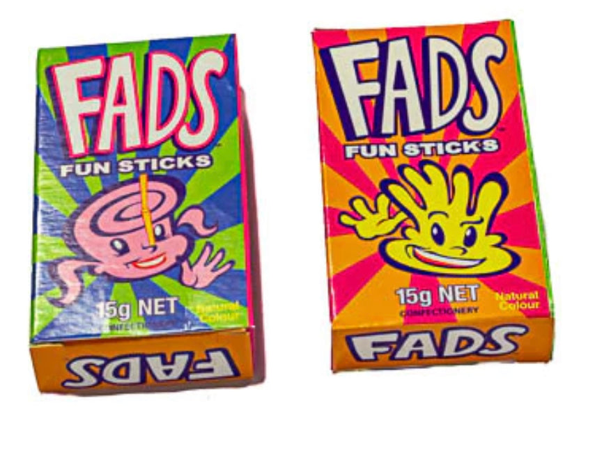 Fads 15g