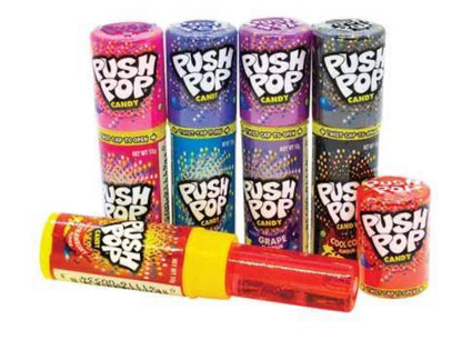 Push Pop