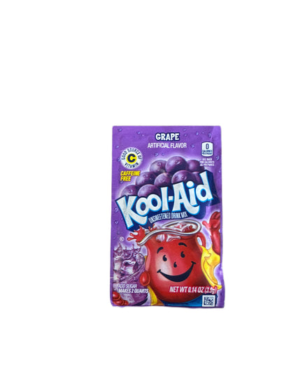 Kool Aid USA UNSWEETENED DRINK MIX