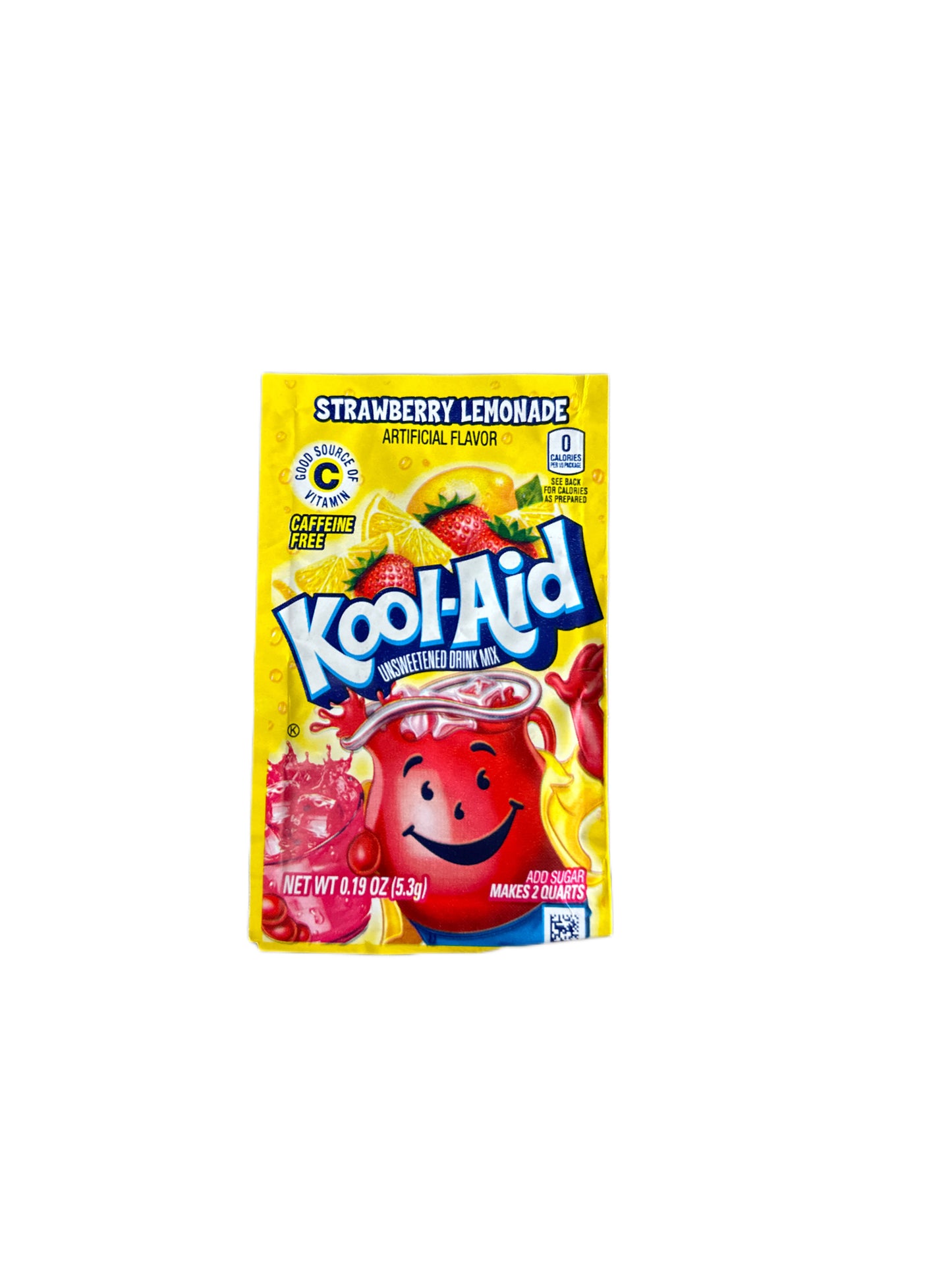 Kool Aid USA UNSWEETENED DRINK MIX