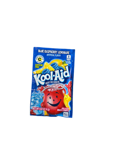 Kool Aid USA UNSWEETENED DRINK MIX