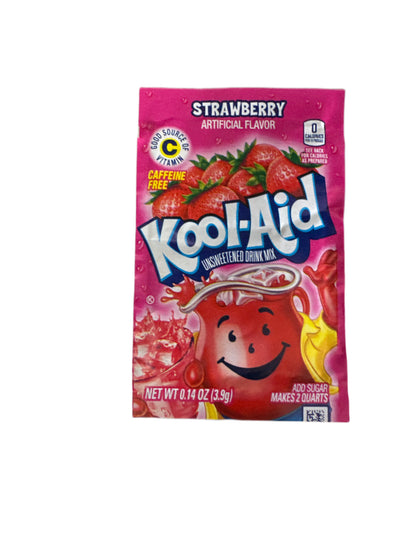 Kool Aid USA UNSWEETENED DRINK MIX