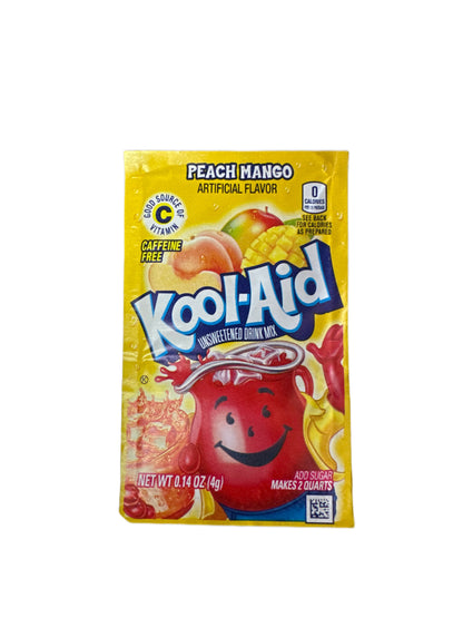 Kool Aid USA UNSWEETENED DRINK MIX