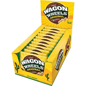 Wagon Wheel 48g