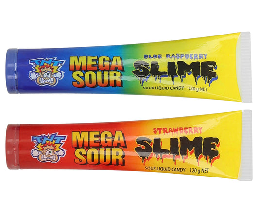 TNT Sour Slime 120g