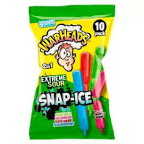 Uk warhead snap ice 10pack