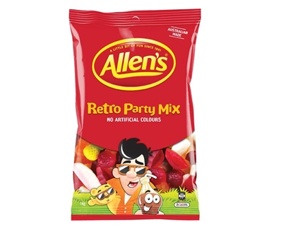 Allens Retro Mix 160g to 1kg